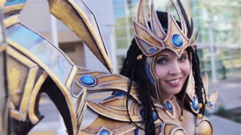 Cosplay Showcase